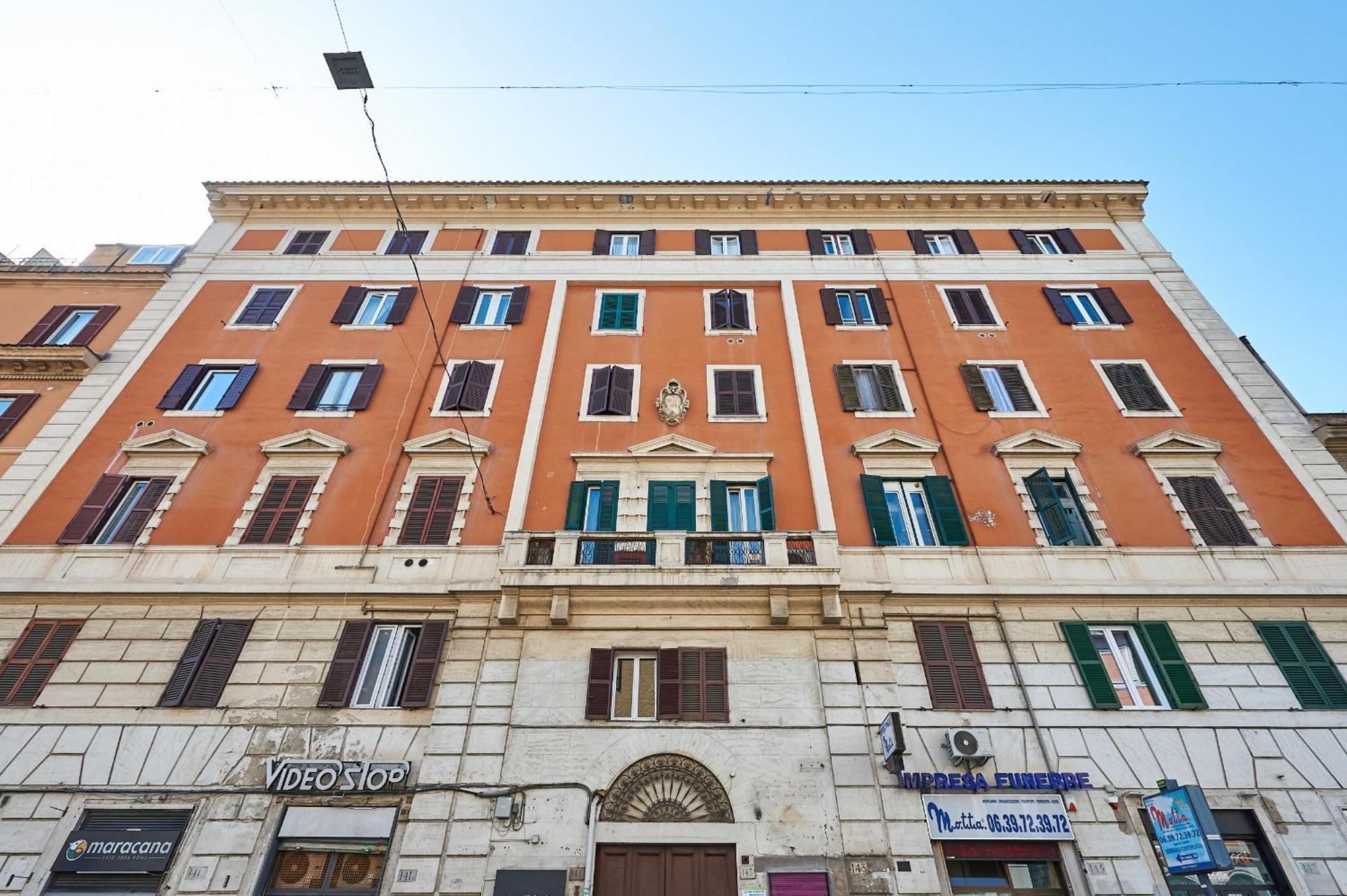 Appartamento Irex Musei Vaticani *